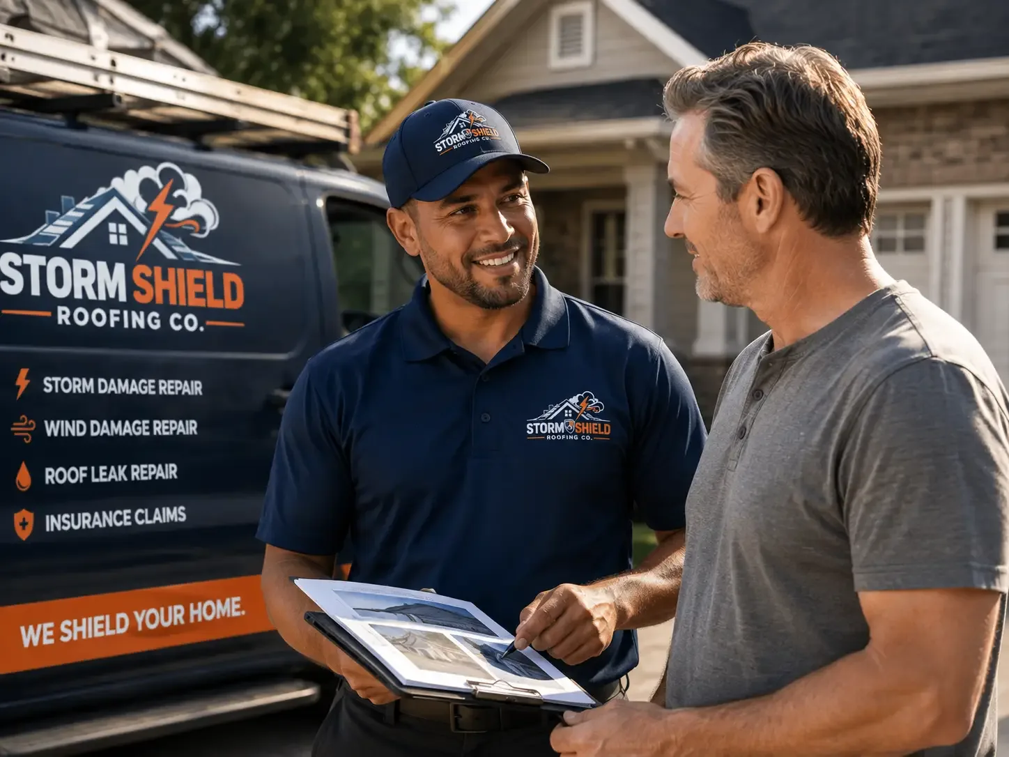 Storm Damage Roof Repair Beulah, MS FAQs